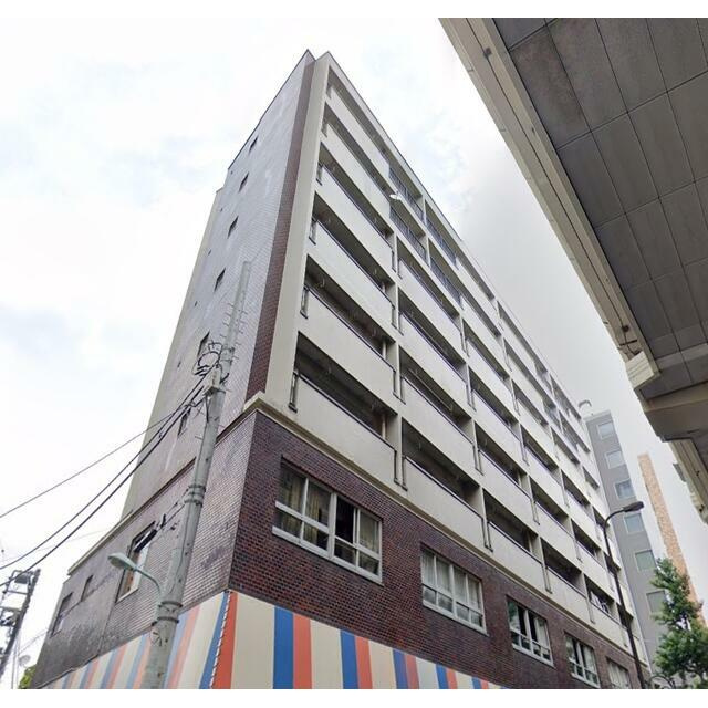 マツダマンションの外観