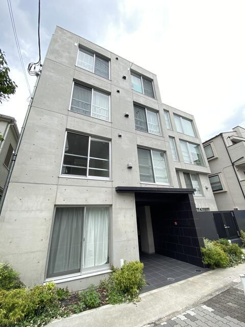 ミレドゥーエ目黒本町