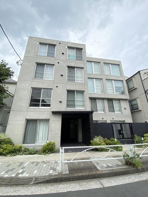 ミレドゥーエ目黒本町