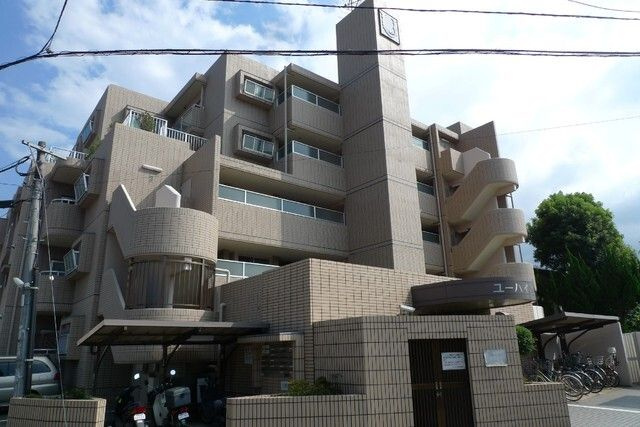ユーハイム大橋Ⅴ 