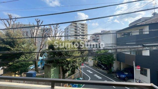 メゾンヴァンベール の展望
