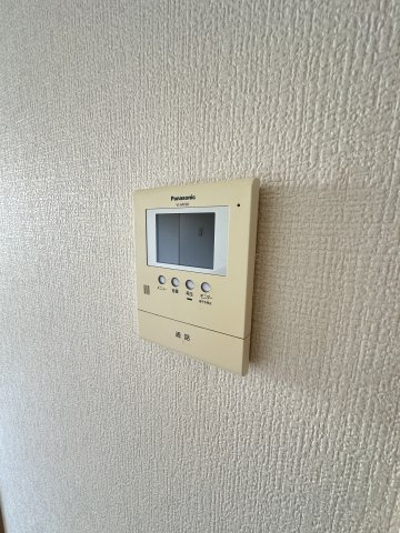 メゾンドパリセーズ のセキュリティ