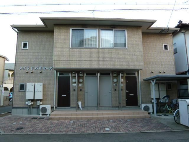 メゾンドパリセーズ の外観