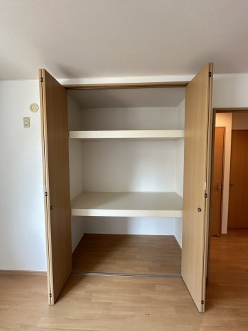 メゾンドパリセーズ の収納