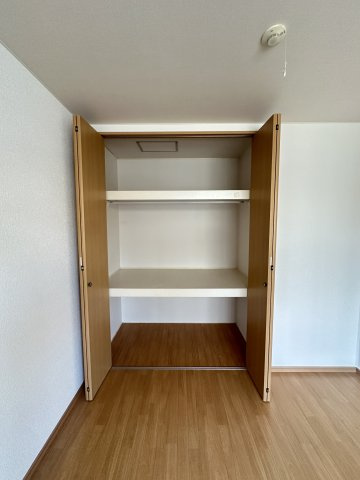 メゾンドパリセーズ の収納