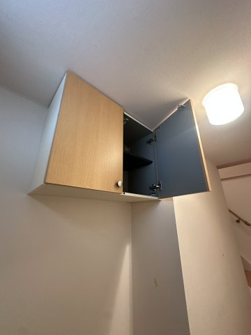 メゾンドパリセーズ の収納