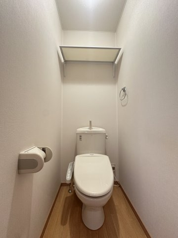 メゾンドパリセーズ のトイレ