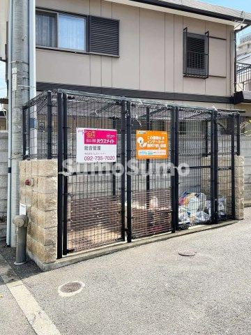 ユーコラソンのその他共用部分
