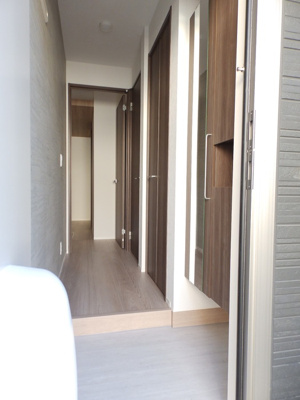 【玄関】 | ボヌールM