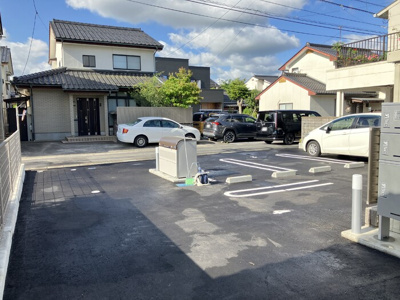 【駐車場】 | ボヌールM