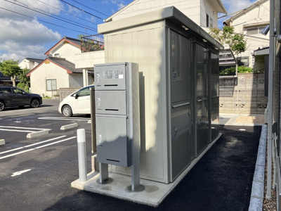 【その他共用部分】 | ボヌールM