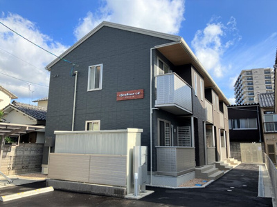 【外観】 | ボヌールM