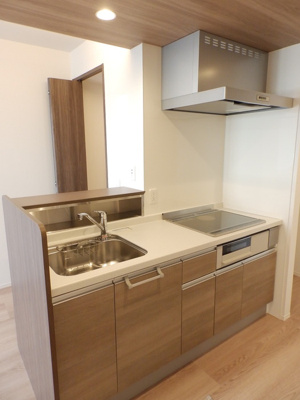 【キッチン】 | ボヌールM