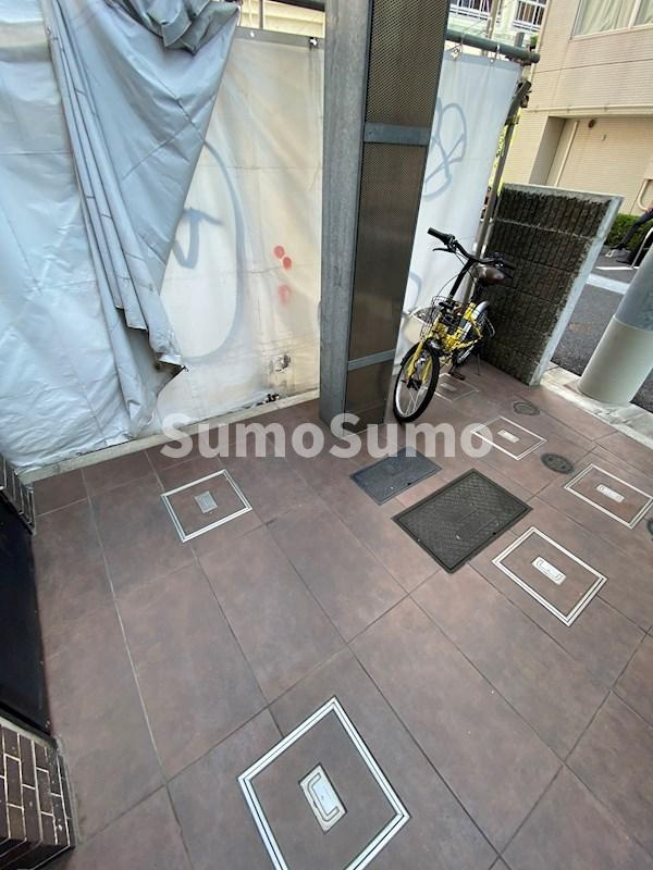 メゾンビスタ渋谷宇田川のその他共用部分