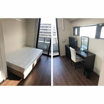 メゾンビスタ渋谷宇田川の居間・リビング