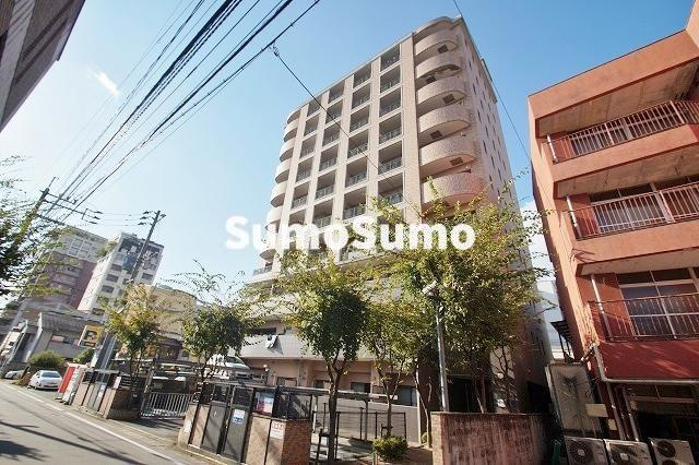 モンレーヴ市崎の外観