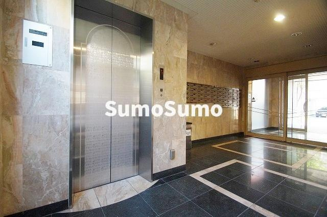 モンレーヴ市崎のその他共用部分