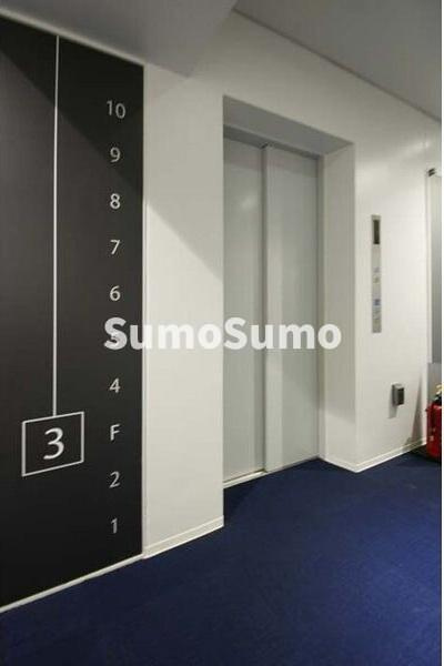 ユニテラス三軒茶屋のその他共用部分