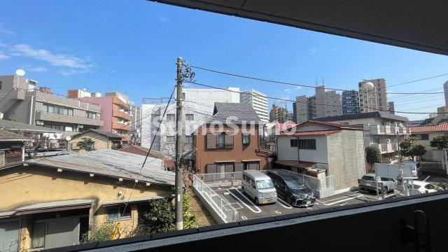ヨークレジデンスの展望