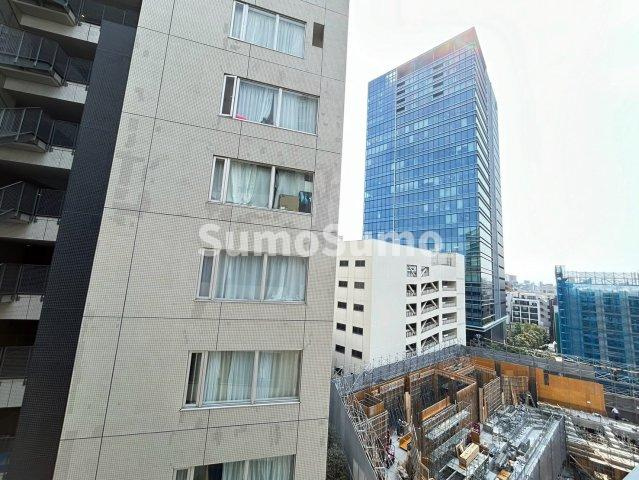 メゾンビスタ渋谷宇田川の展望