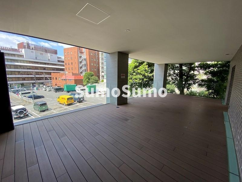 メゾンビスタ渋谷宇田川のその他共用部分
