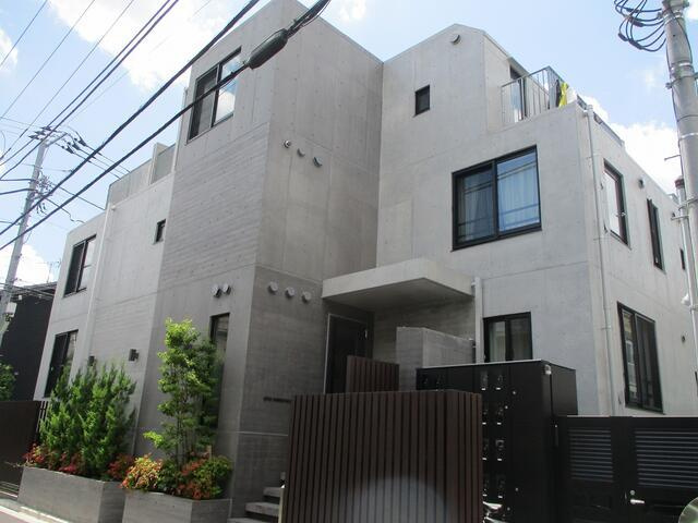 ミレドゥーエ下北沢Ⅰ