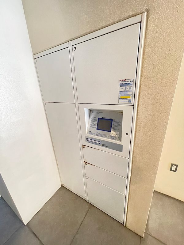 モダンパラッツォ九大医学部前の外観