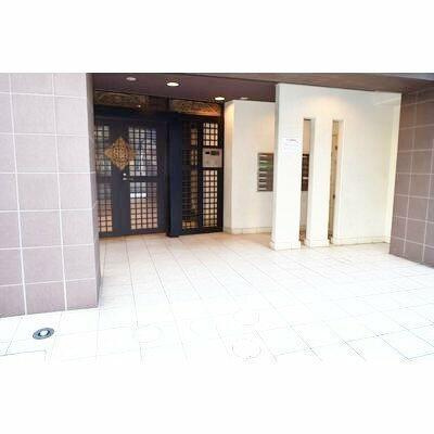 メイクスデザイン渋谷神泉のその他共用部分| 