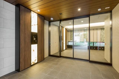 【エントランス】 | ＪＰｎｏｉｅ練馬旭丘 