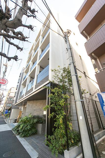 メゾン・クロイゾンの外観| 