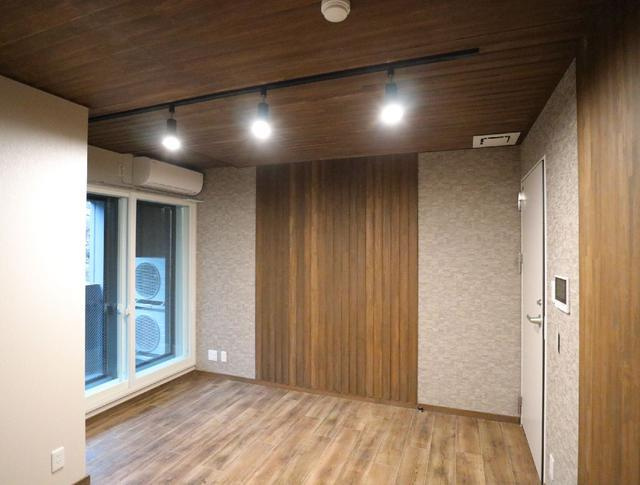 ムジーク北参道の内装