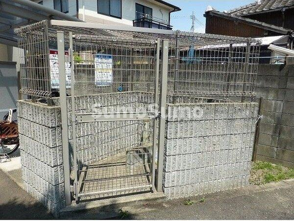ミカサ箱崎宮前のその他共用部分