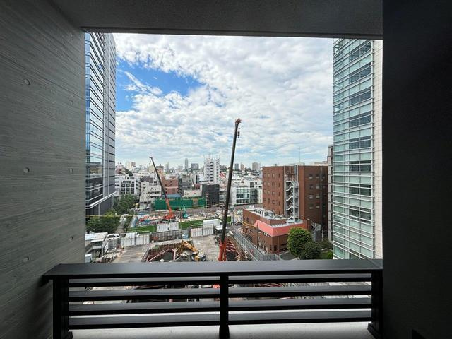 メゾンビスタ渋谷宇田川の展望