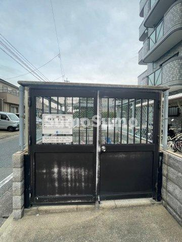 マンハイム板付のその他共用部分