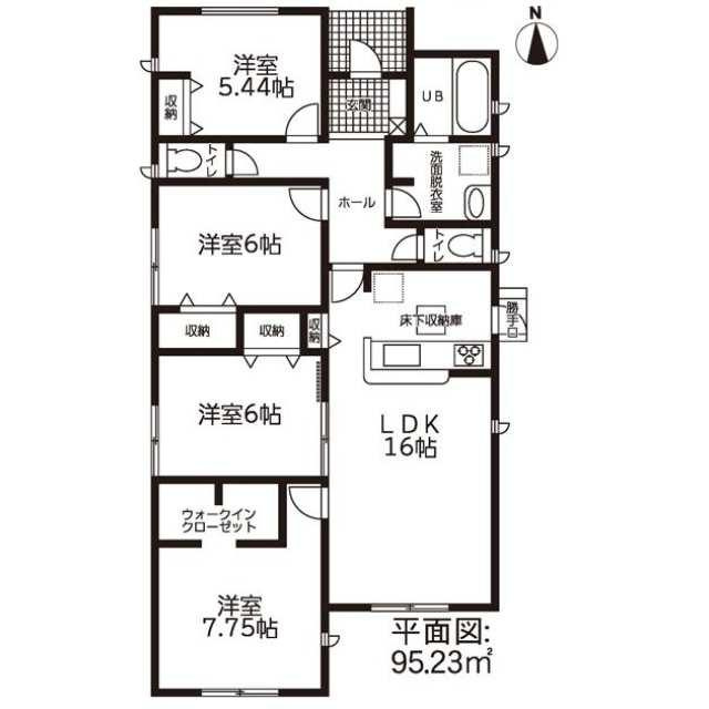 浜松市中央区白鳥町の新築一戸建
