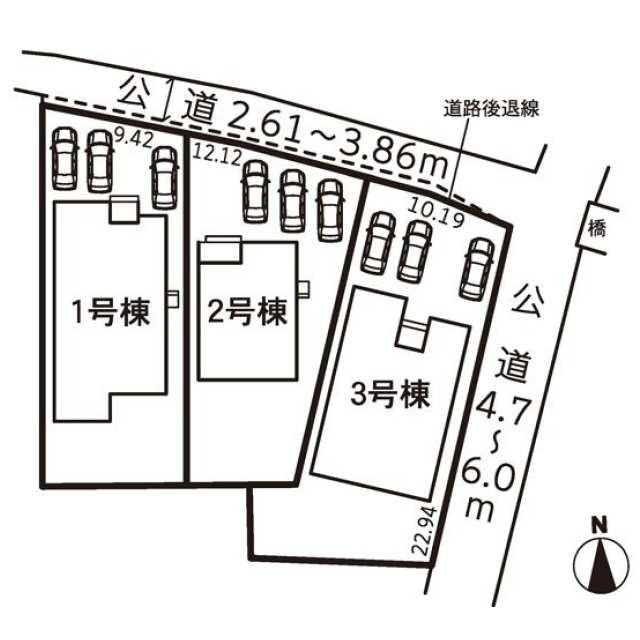浜松市中央区白鳥町の新築一戸建| 