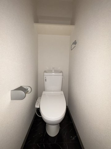 モダンパラッツォ博多rivaⅡのトイレ