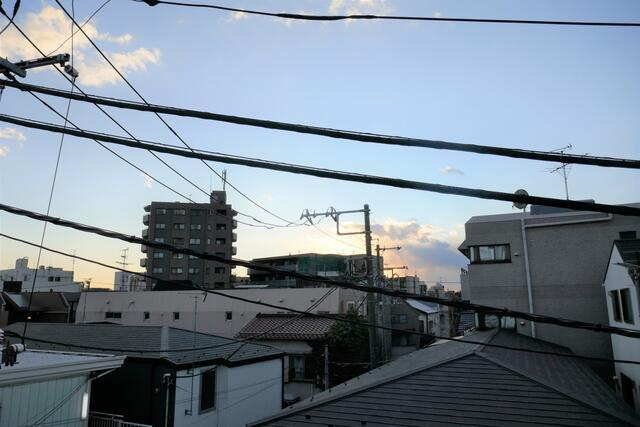 ミリュードパルクの展望| 