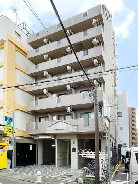 メインステージ不動前