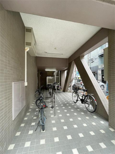 メインステージ不動前のその他共用部分| 