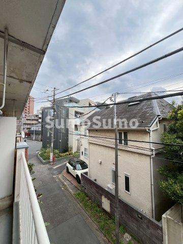 メゾン雨宮の展望