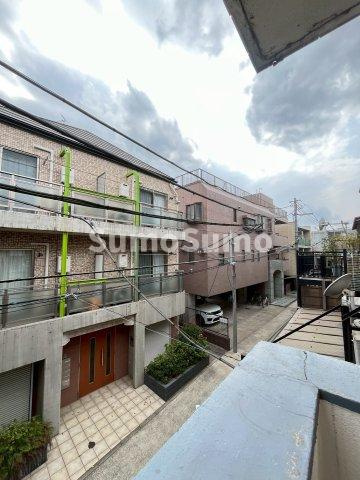 メゾン雨宮の展望
