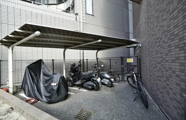 メゾン・ド・ヴィレ渋谷のその他共用部分| 