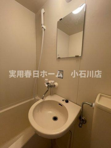 【洗面所】