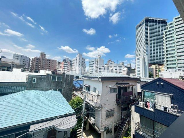 モアリッシェル代官山青葉台の展望