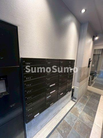 ムジーク北参道のその他共用部分