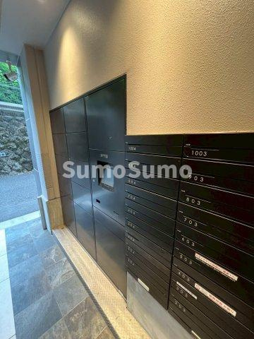 ムジーク北参道のその他共用部分