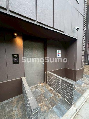 ムジーク北参道のその他共用部分