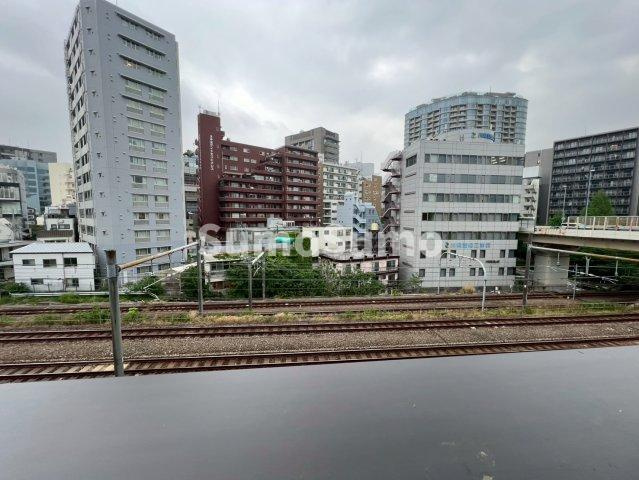 ムジーク北参道の展望