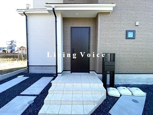 【外観】 | 【仲介手数料０円】松田町松田惣領　新築一戸建て　全6棟 | 2号棟　松田町松田惣領　新築一戸建て　全6棟